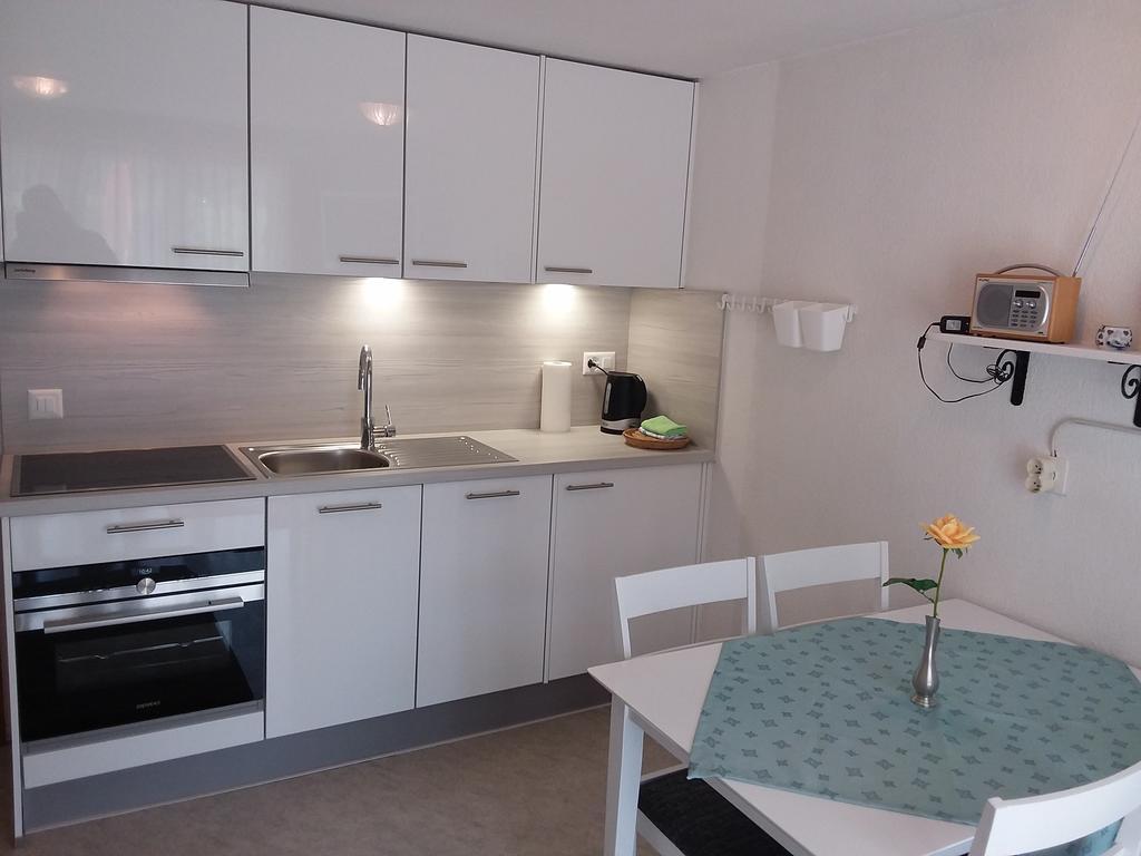 Anis Apartman Saas-Almagell Kültér fotó