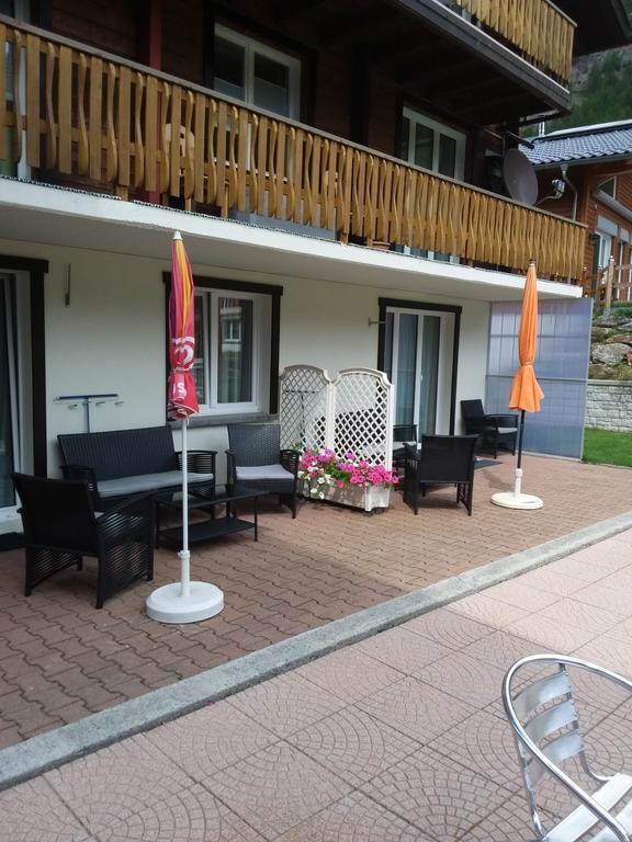 Anis Apartman Saas-Almagell Kültér fotó