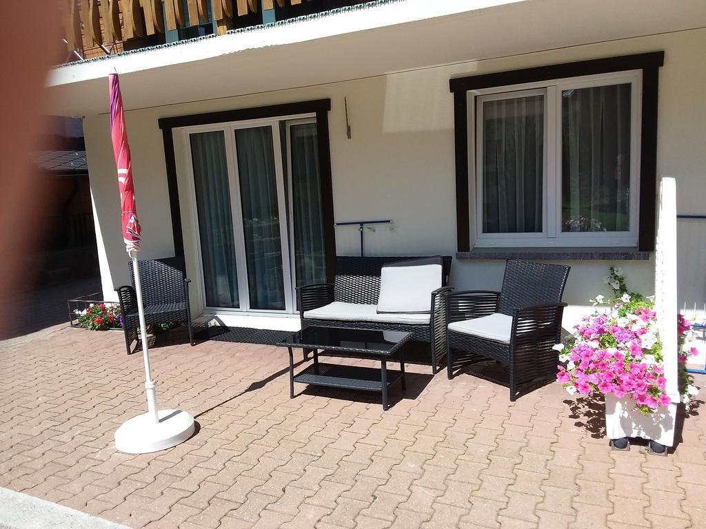Anis Apartman Saas-Almagell Kültér fotó