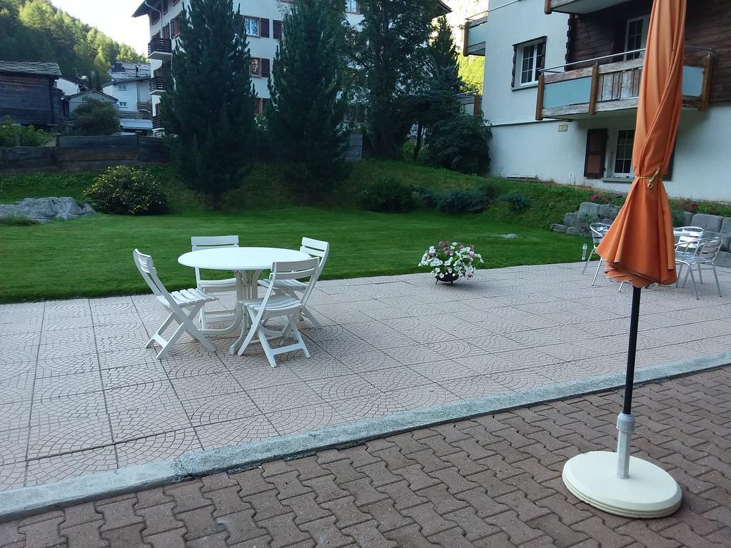 Anis Apartman Saas-Almagell Kültér fotó