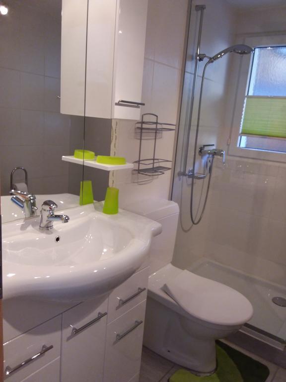 Anis Apartman Saas-Almagell Kültér fotó