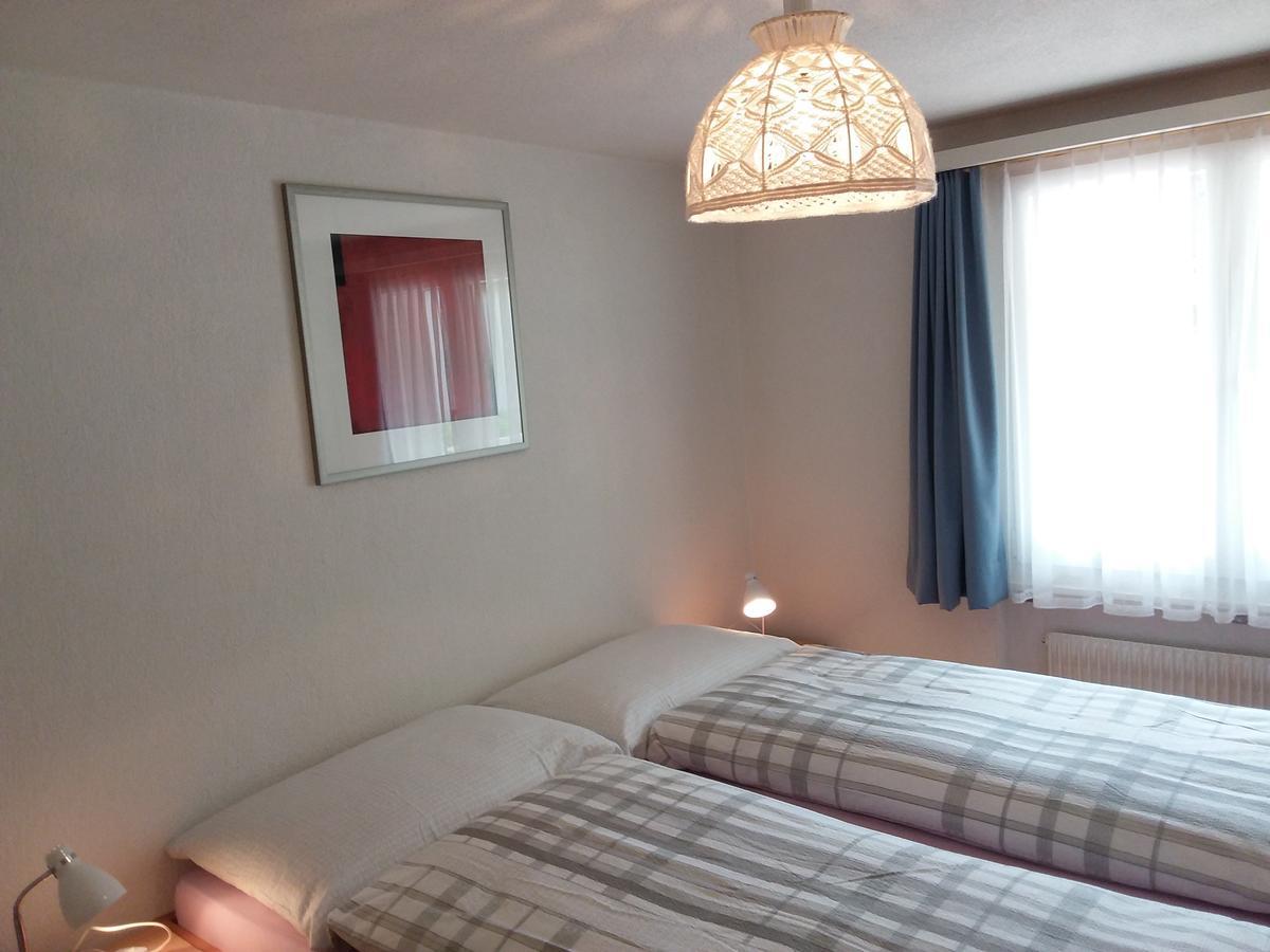 Anis Apartman Saas-Almagell Kültér fotó