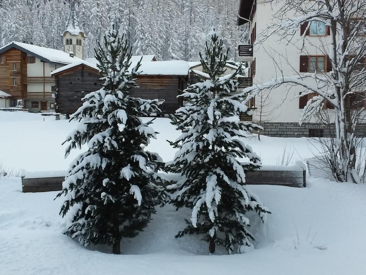 Anis Apartman Saas-Almagell Kültér fotó