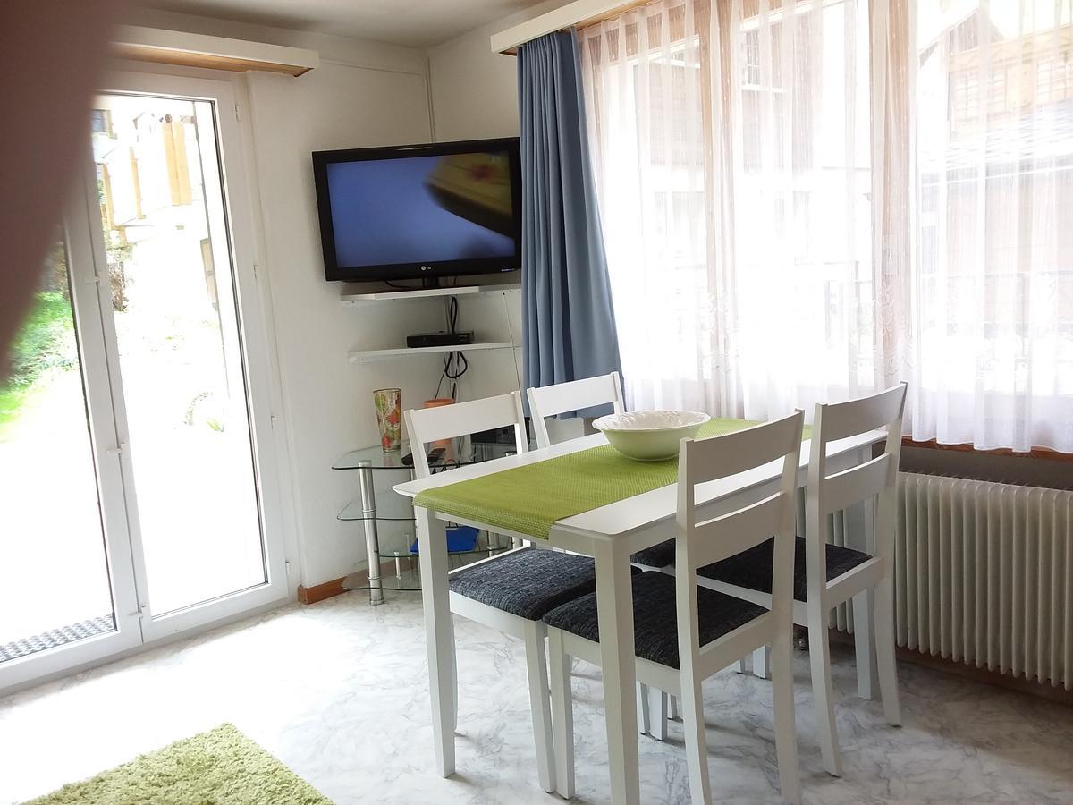 Anis Apartman Saas-Almagell Kültér fotó